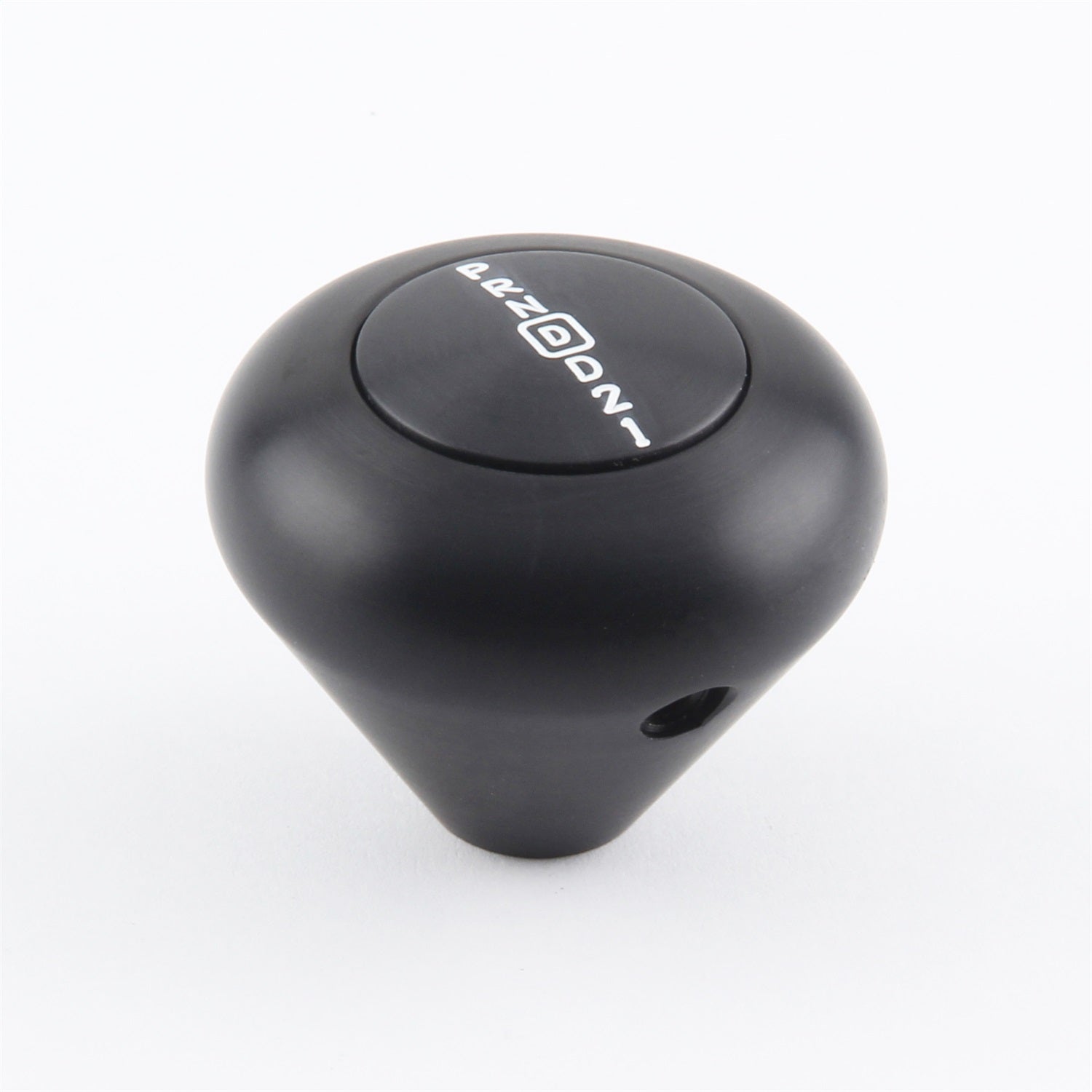 Lokar Nostalgia Shifter - Automatic - Transmission Mount - 23" Stick - Black Mushroom Knob - 700R4