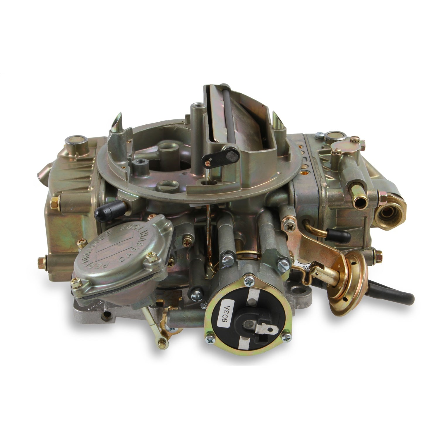 Holley Street Carburetor - Spread Bore
