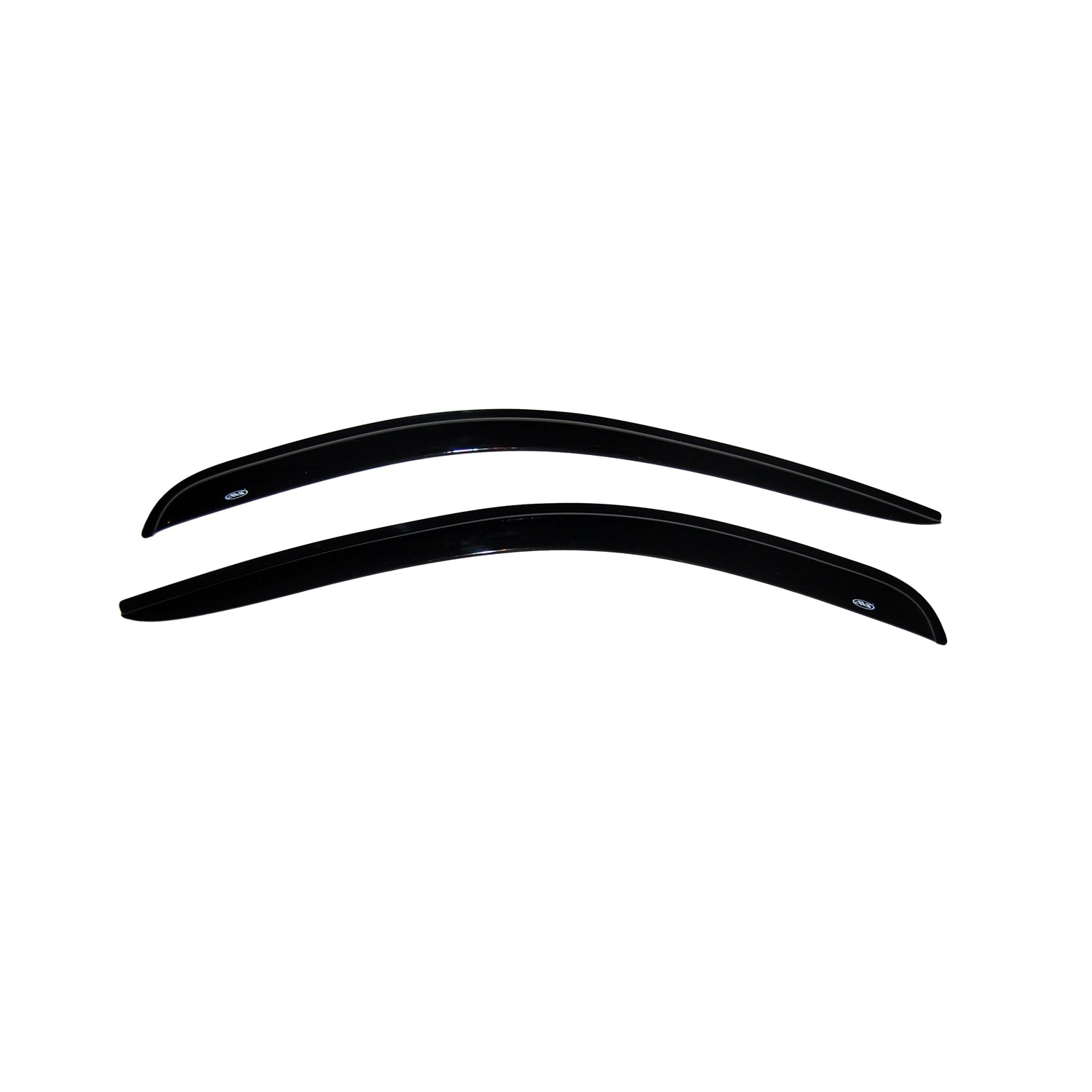 Auto Ventshade Original Ventvisor Front Side Window Visor - Stick-On