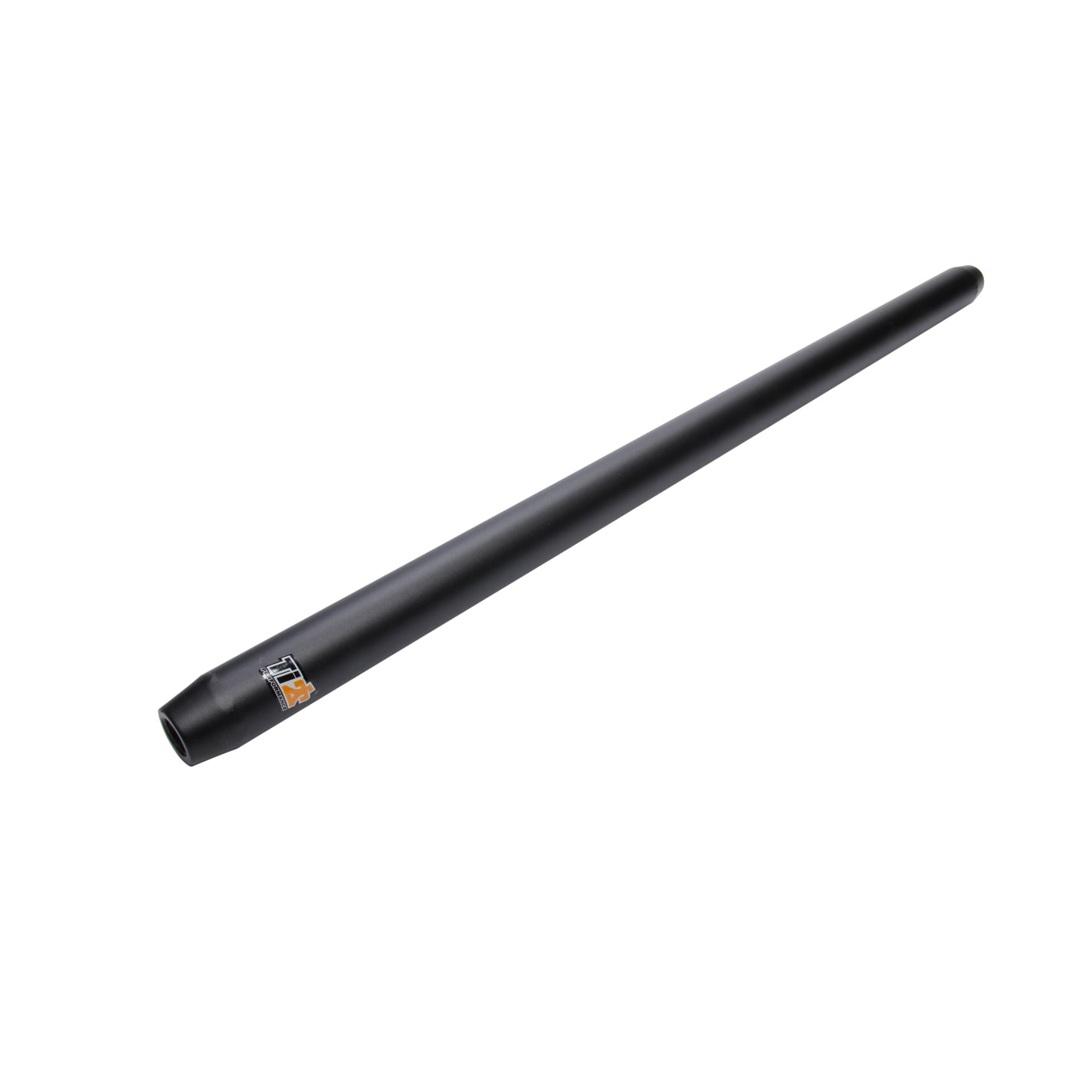 Ti22 Performance Chromoly HD Radius Rod 23" Black