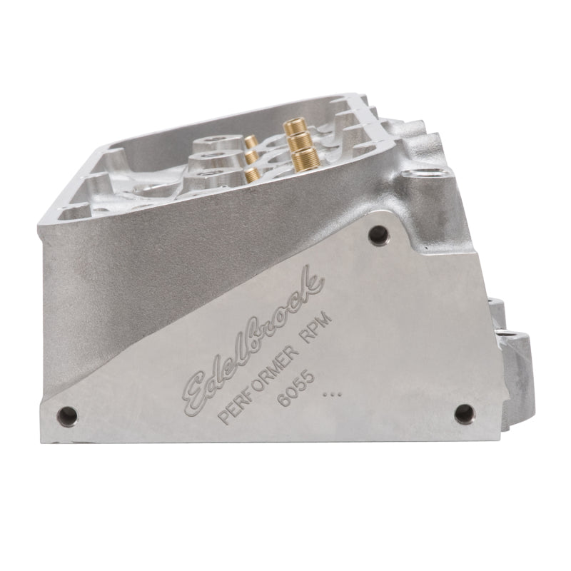 Edelbrock Performer RPM Cylinder Head - Bare - 2.190 / 1.880 in Valve - 315 cc Intake - 118 cc Chamber - Big Block Chevy
