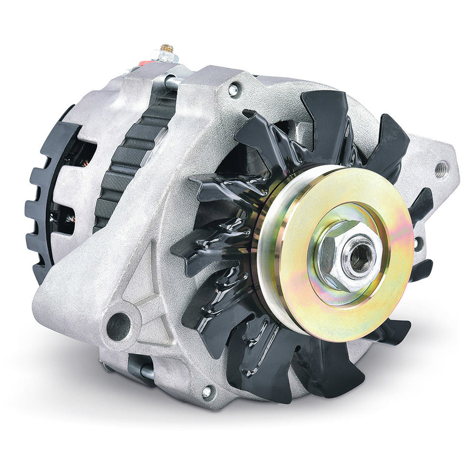 ProForm GM CS130 160 AMP Alternator Natural Finish