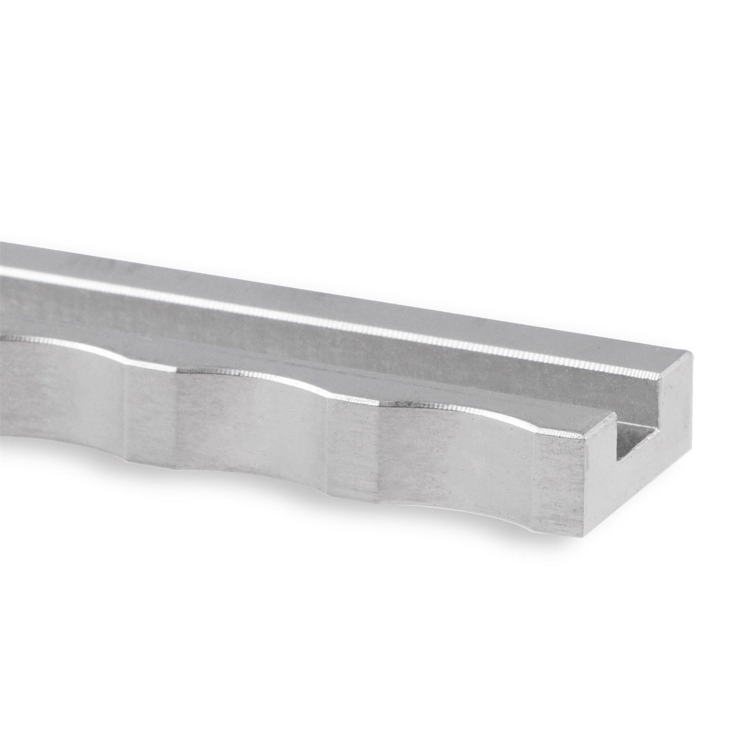 Holley Fuel Pump Bracket - Bolt-On - Extended - 12-15" Deep Fuel Tanks - Tube Included - Holley In-Tank Retro Fit Fuel Pumps