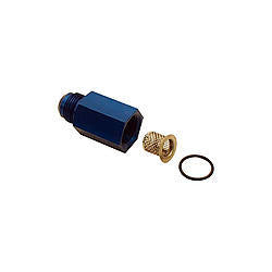 Canton Screen Dry Sump Protector w/ -12 Male and -12 Female Fittings