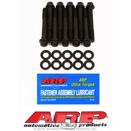 ARP High Performance Series Main Bolt Kit - SB Chevy - 2-Bolt Main - Small Journal