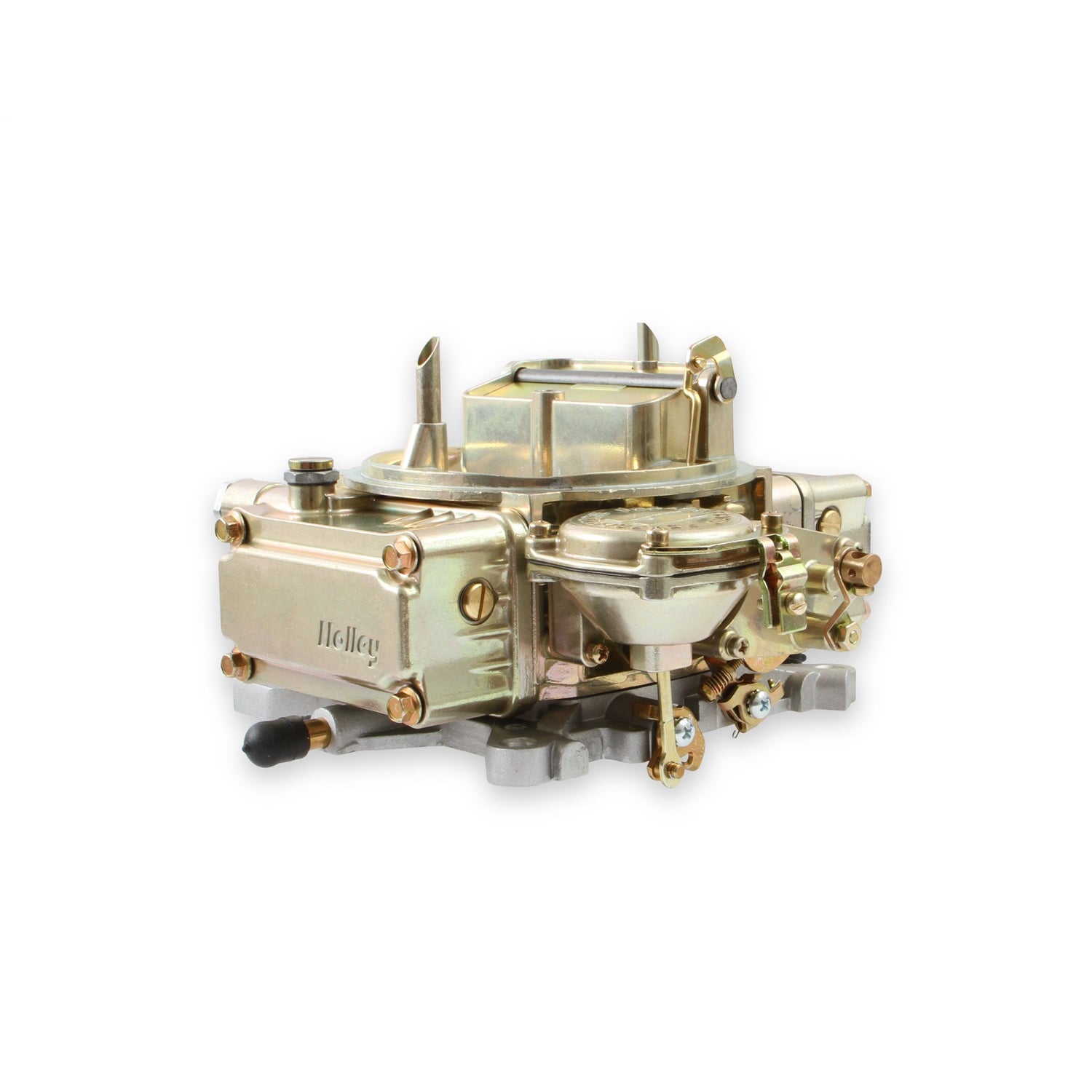 Holley Street Model 4160 600 CFM 4-Barrel Carburetor - Square Bore