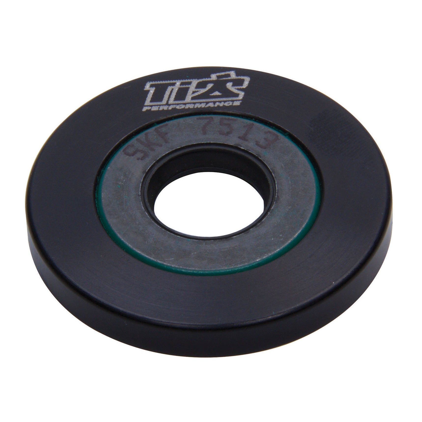 Ti22 Billet Cam Plate W/ Seal 2.100 O.D. Steel SBC