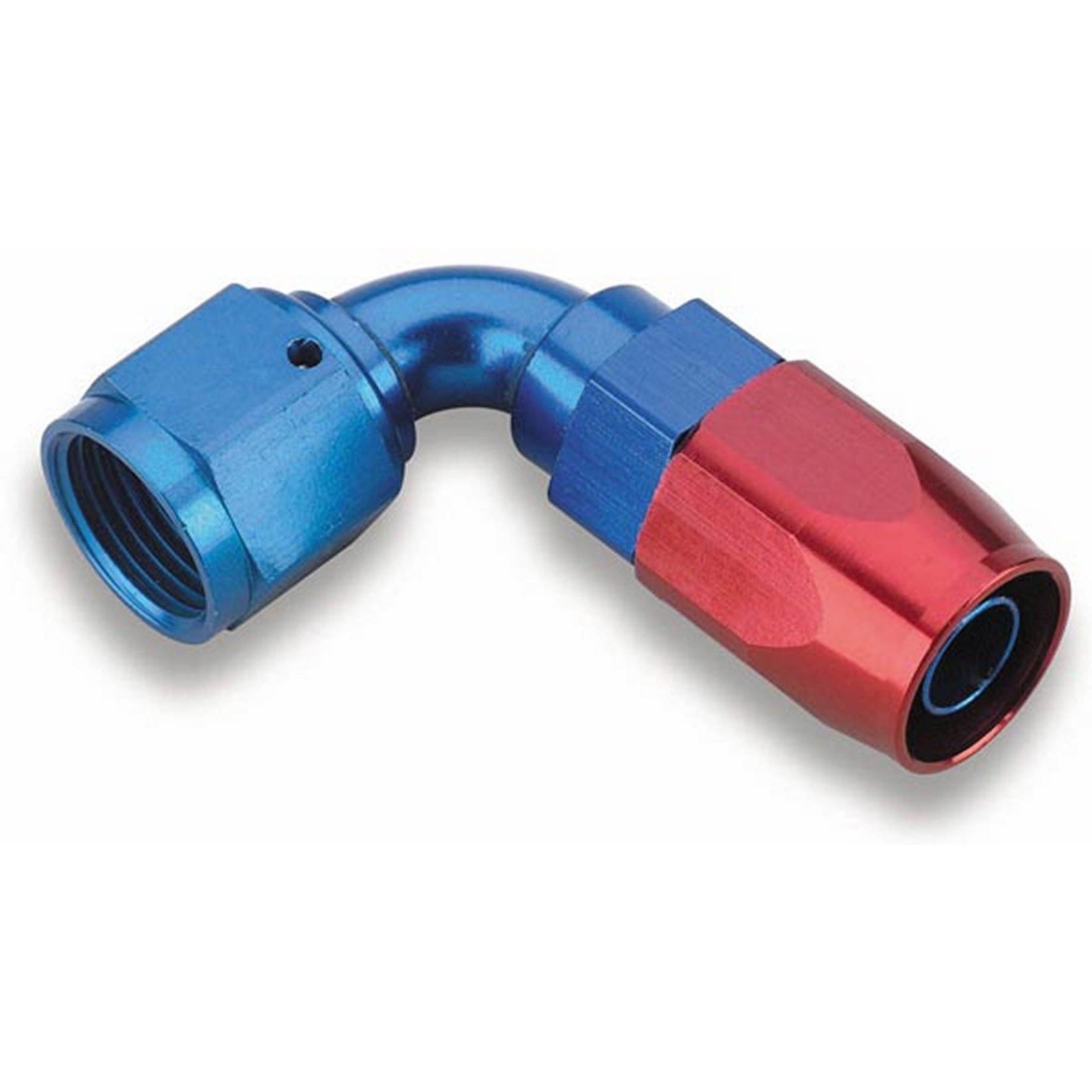 Earl's 90 Swivel-Seal Tube Hose End -06 AN