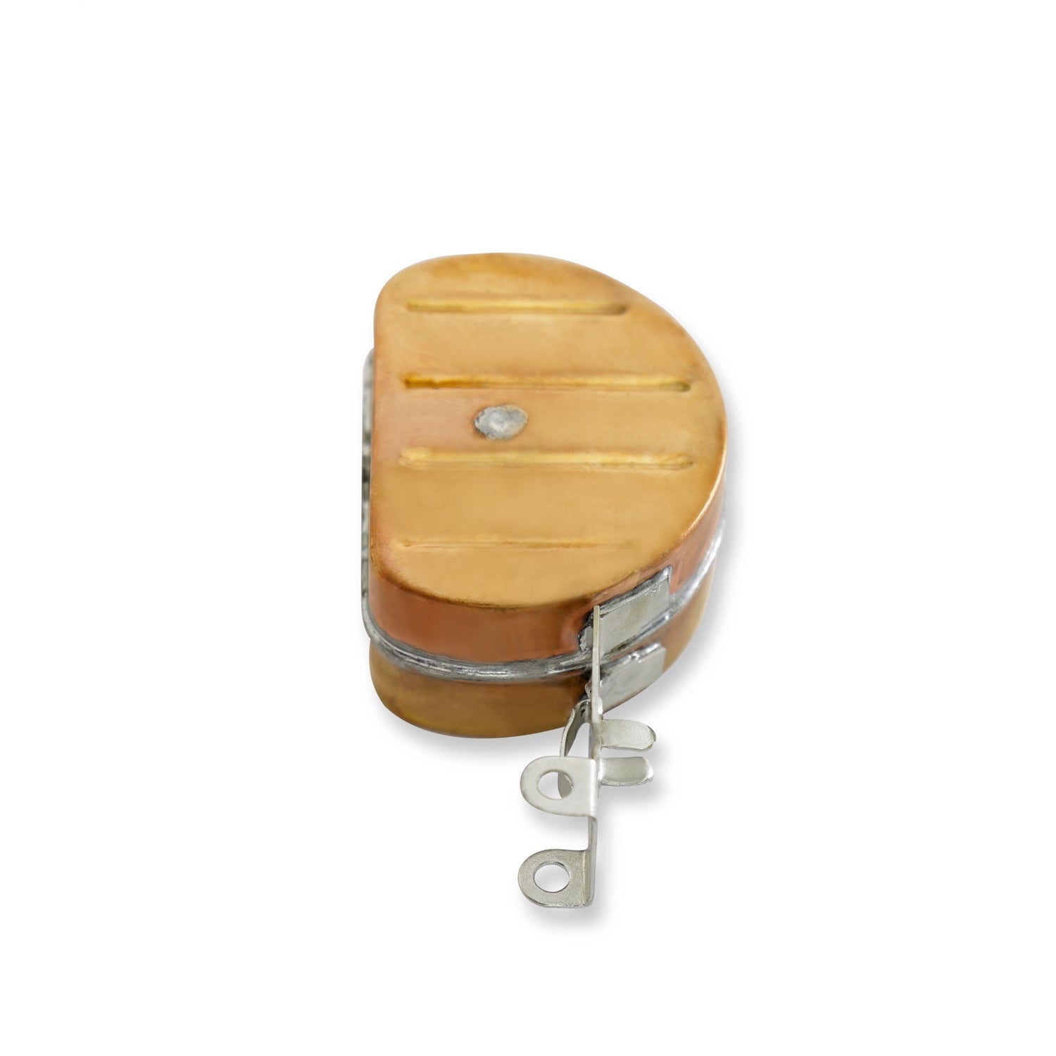 Holley Side Hung Brass Float