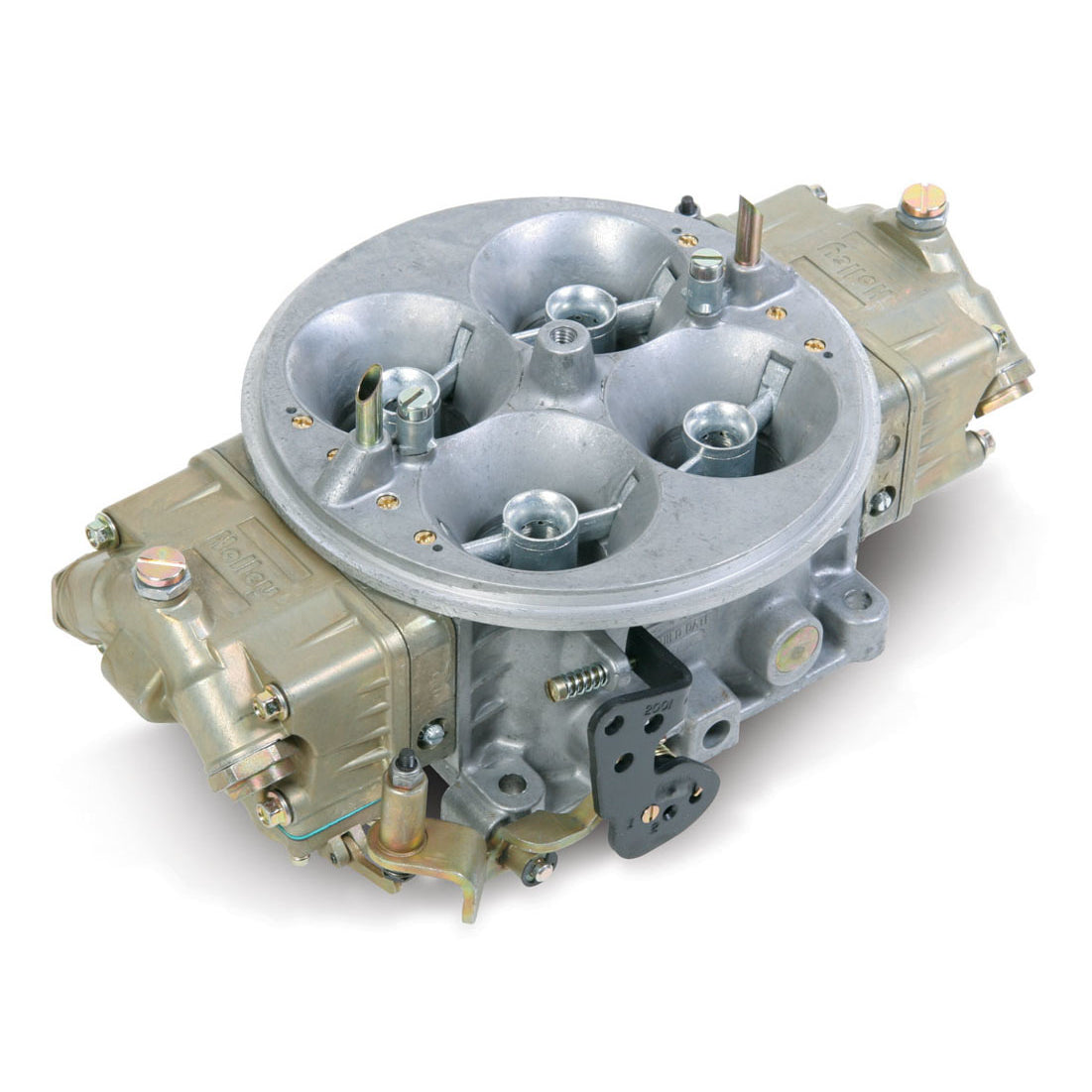 Holley Dominator 1050 CFM 4-Barrel Carburetor - Dominator Flange