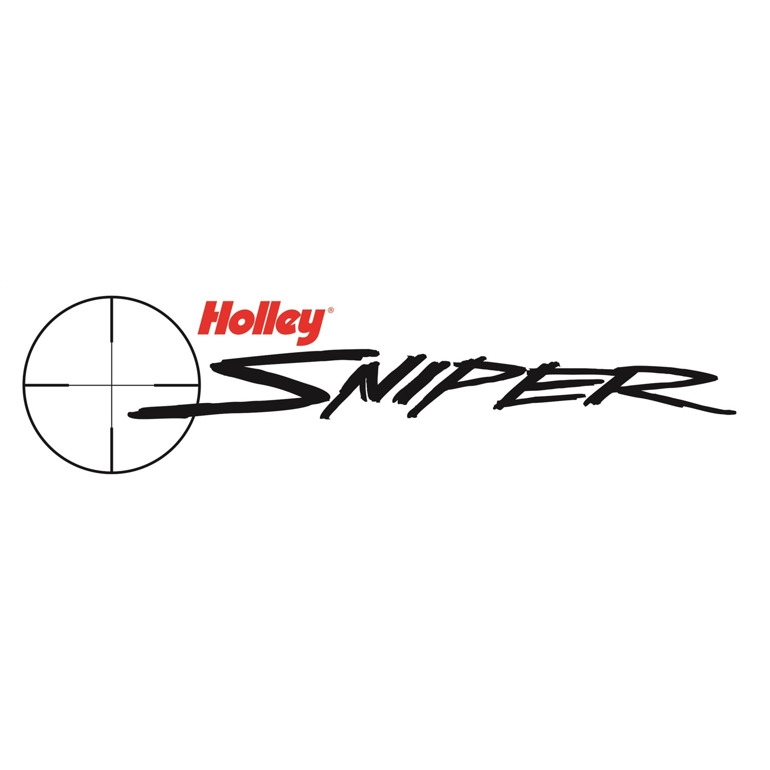 Sniper Fabricated Intake Manifold BBC Single Plane 2 x 4500 Silver with Sniper Logo