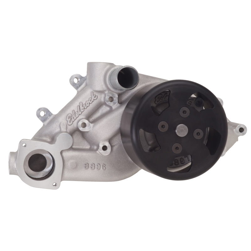 Edelbrock Victor Series Reverse Rotation Water Pump - 3/4 in Pilot - GM LS-Series
