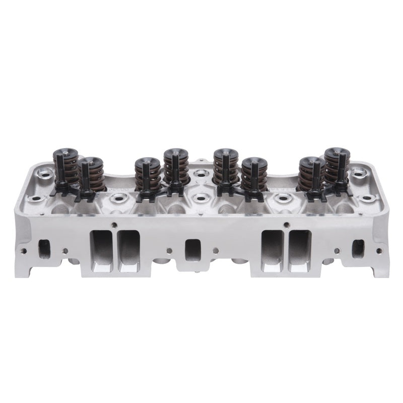 Edelbrock Chevy 348/409 Performer RPM Cylinder Head - Assembly