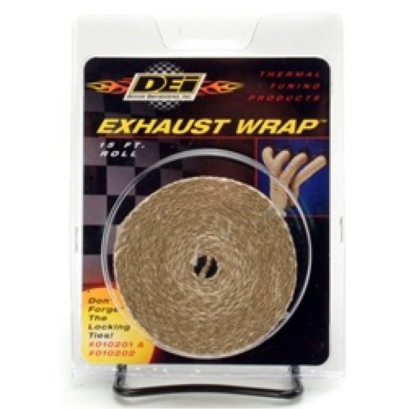 DEI Exhaust - Header Wrap 1" x 15 Ft.