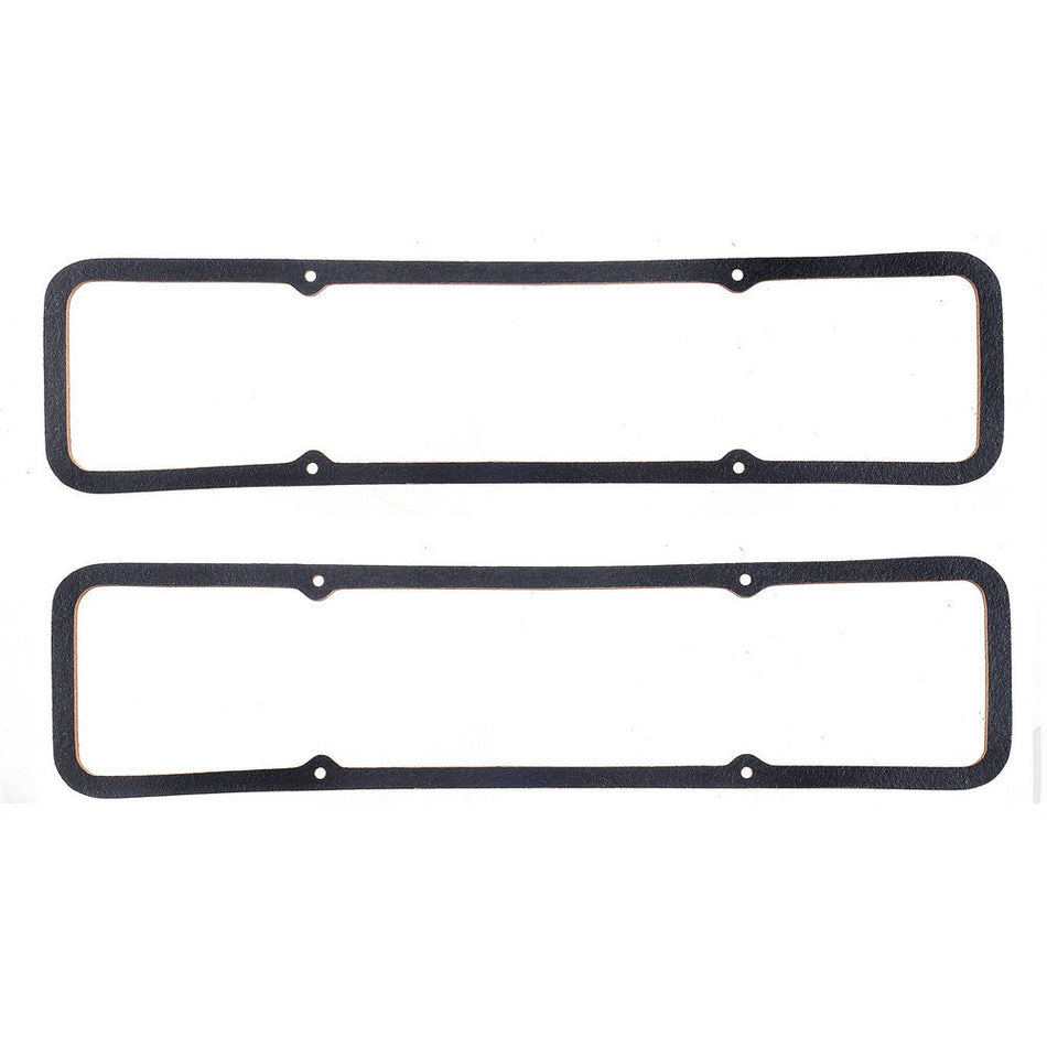 Mr. Gasket Ultra Seal Valve Cover Gaskets - SB Chevy - 3/16" Thick
