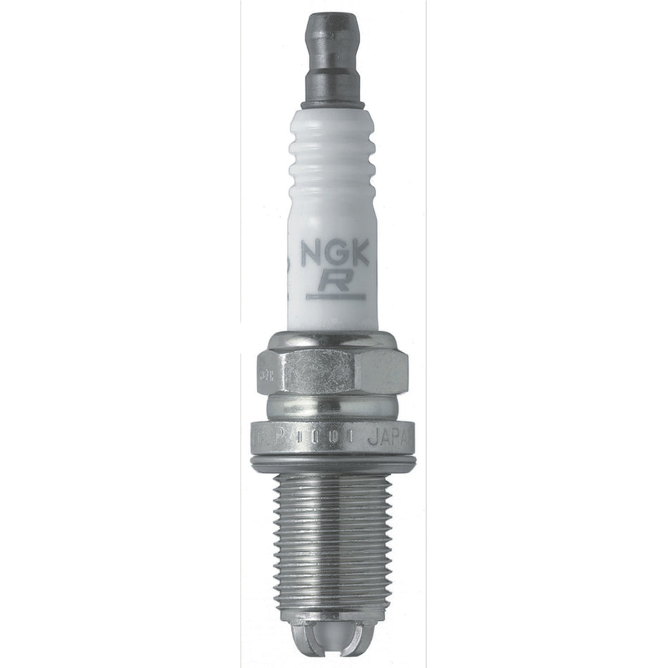 NGK Laser Platinum Spark Plug 14 mm Thread 0.749 in Reach Gasket Seat  - Stock Number 4285