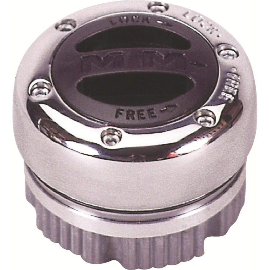 Mile Marker 1/2 Ton Hubs Streetmaste