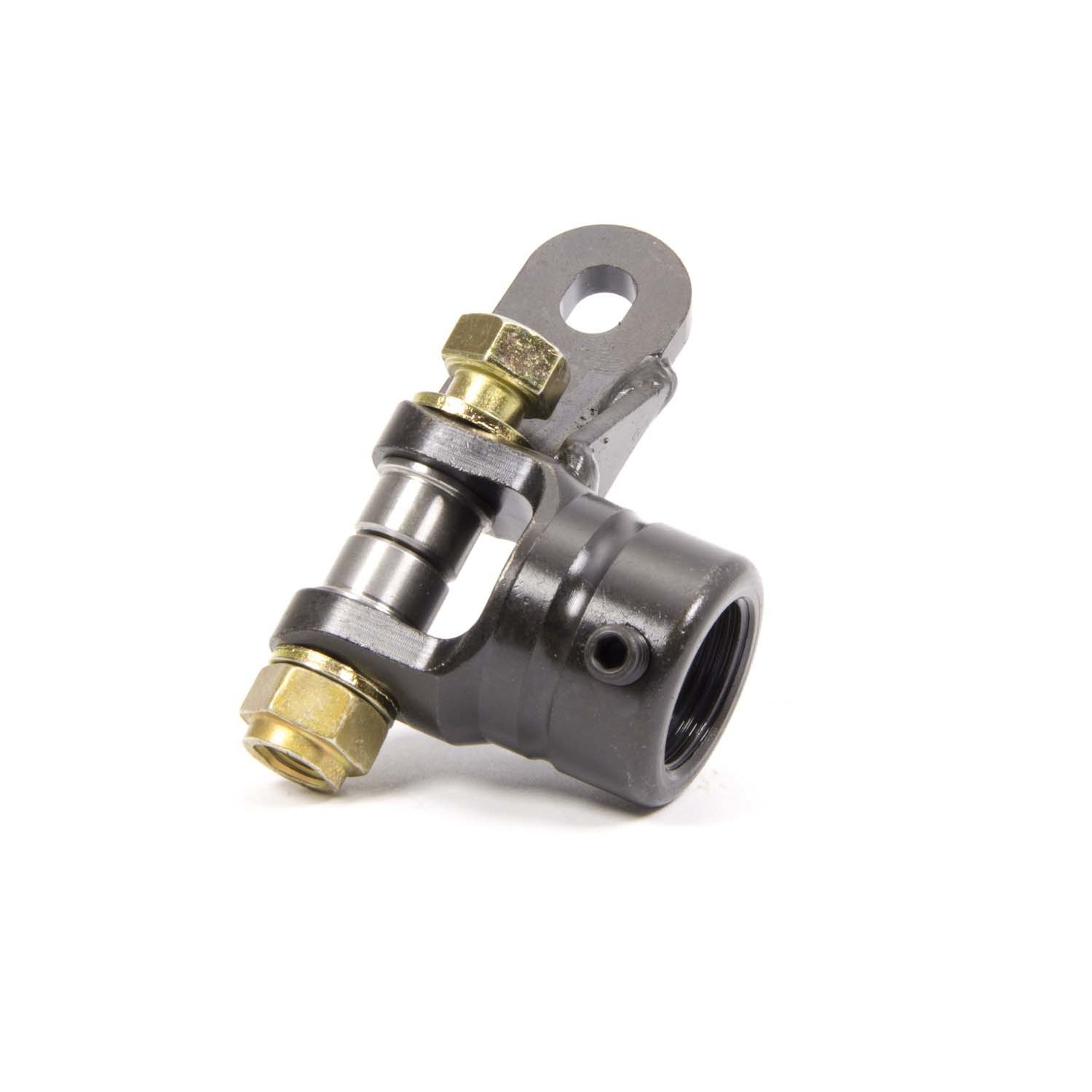 Sweet LH On-Center Rod End Rack Eye - For Use w/ 2nd Design Dual Pull Cylinder Racks