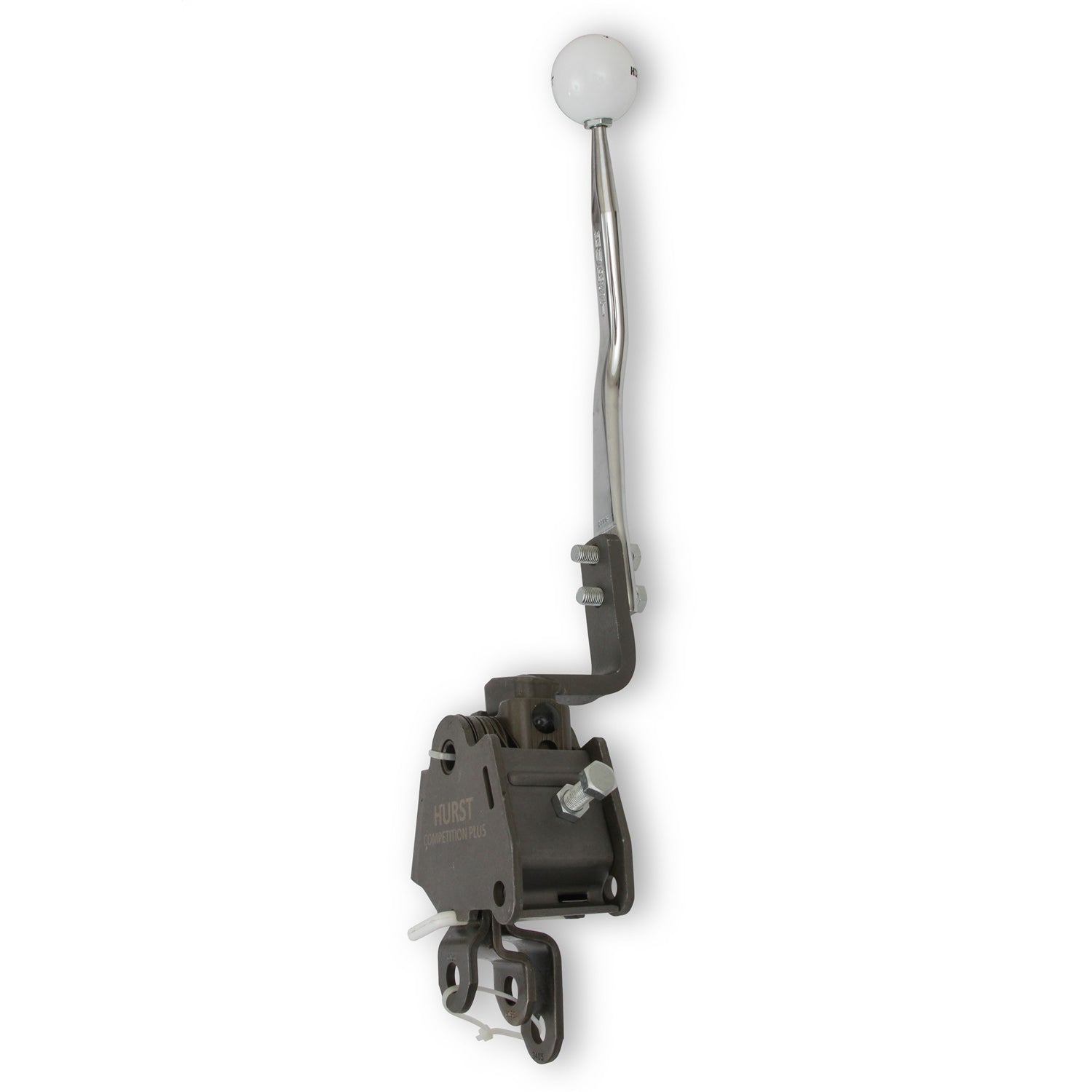 Hurst Competition Plus Manual Shifter - Knob and Stick Included - Muncie - GM A-Body 1968-72