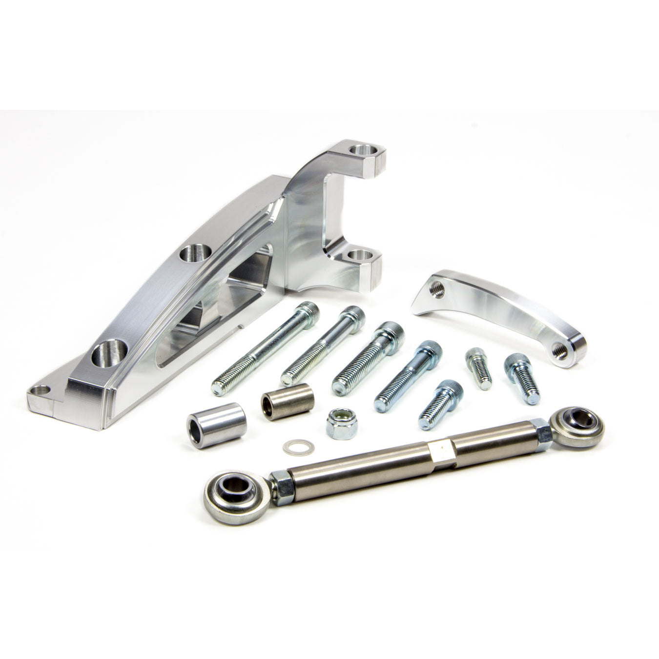 March Performance Outward Mount SWP Alternator Bracket