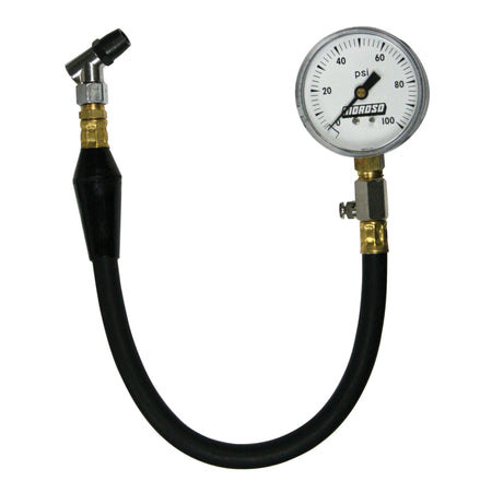 Moroso 0-100 PSI Tire Pressure Gauge