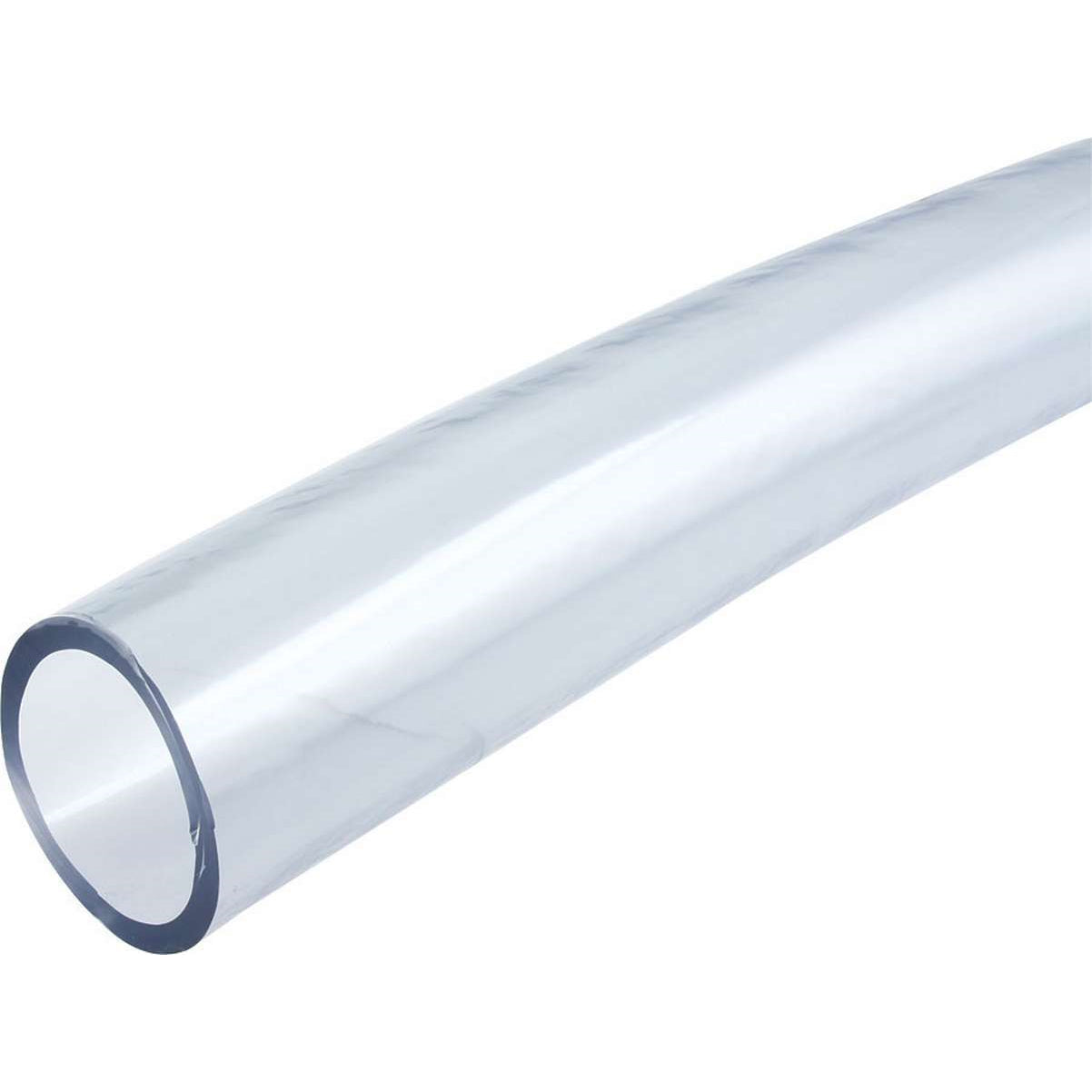 Allstar Performance Clear Fuel Cell Vent Hose - 1" I.D. x 5 Ft.