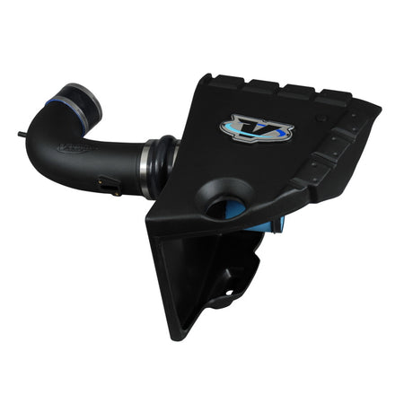 Volant Closed Box Air Intake - Maintenance Free Filter - Black - 6.2 L - GM LS-Series - Chevy Camaro 2010-14