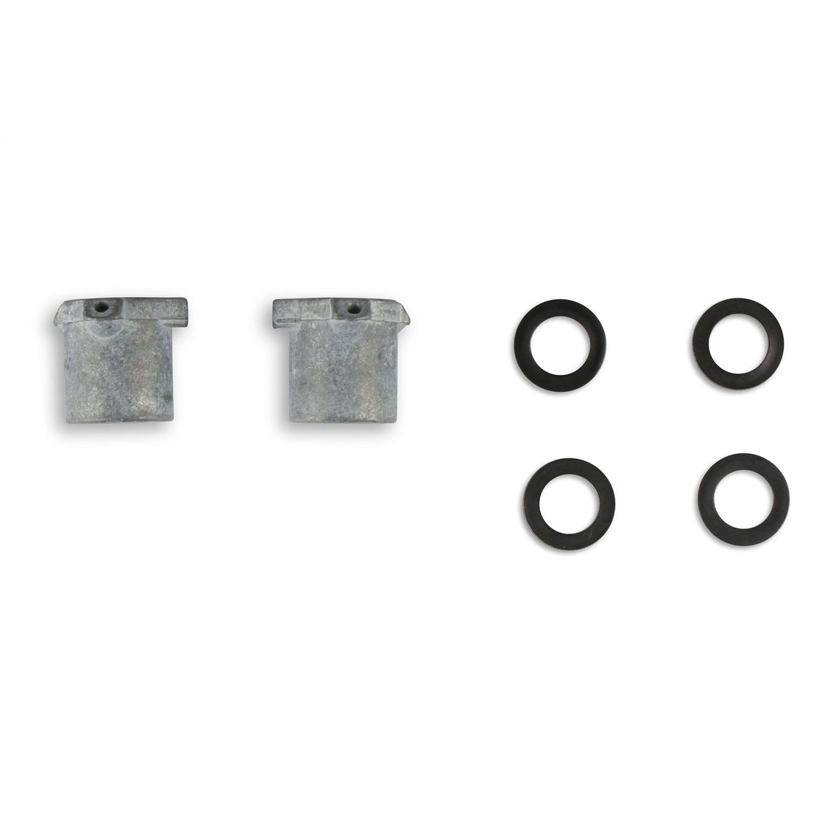 Holley ACCELerator Pump Discharge Nozzle - 0.047 " Hole Size Straight Type