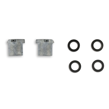 Holley ACCELerator Pump Discharge Nozzle - 0.047 " Hole Size Straight Type