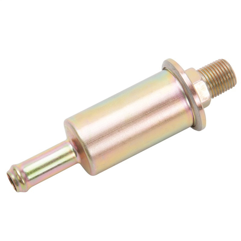 Edelbrock Fuel Filter for Micro Fuel Pumps - Diesel
