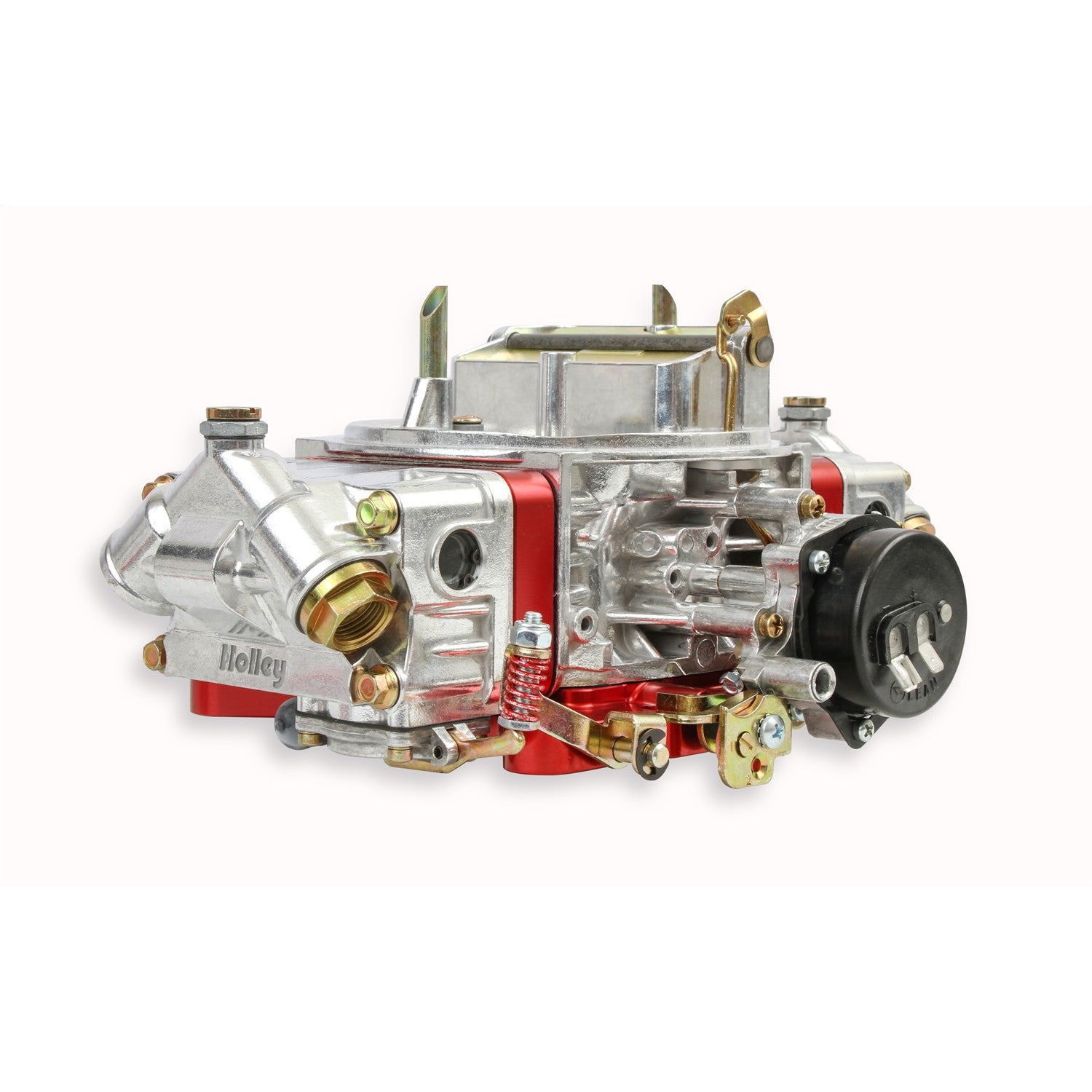 Holley Ultra Double Pumper Model 4150 650 CFM 4-Barrel Carburetor - 4-Barrel