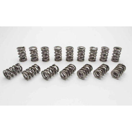 Manley 1.620 Dual Valve Springs - Polished