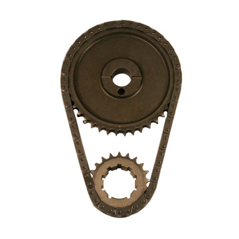Ford Racing Timing Chain Set - Double Roller - Thrust Bearing - Steel Sprockets - SB Ford 289 , 302 , 351W , 351 Ford Racing