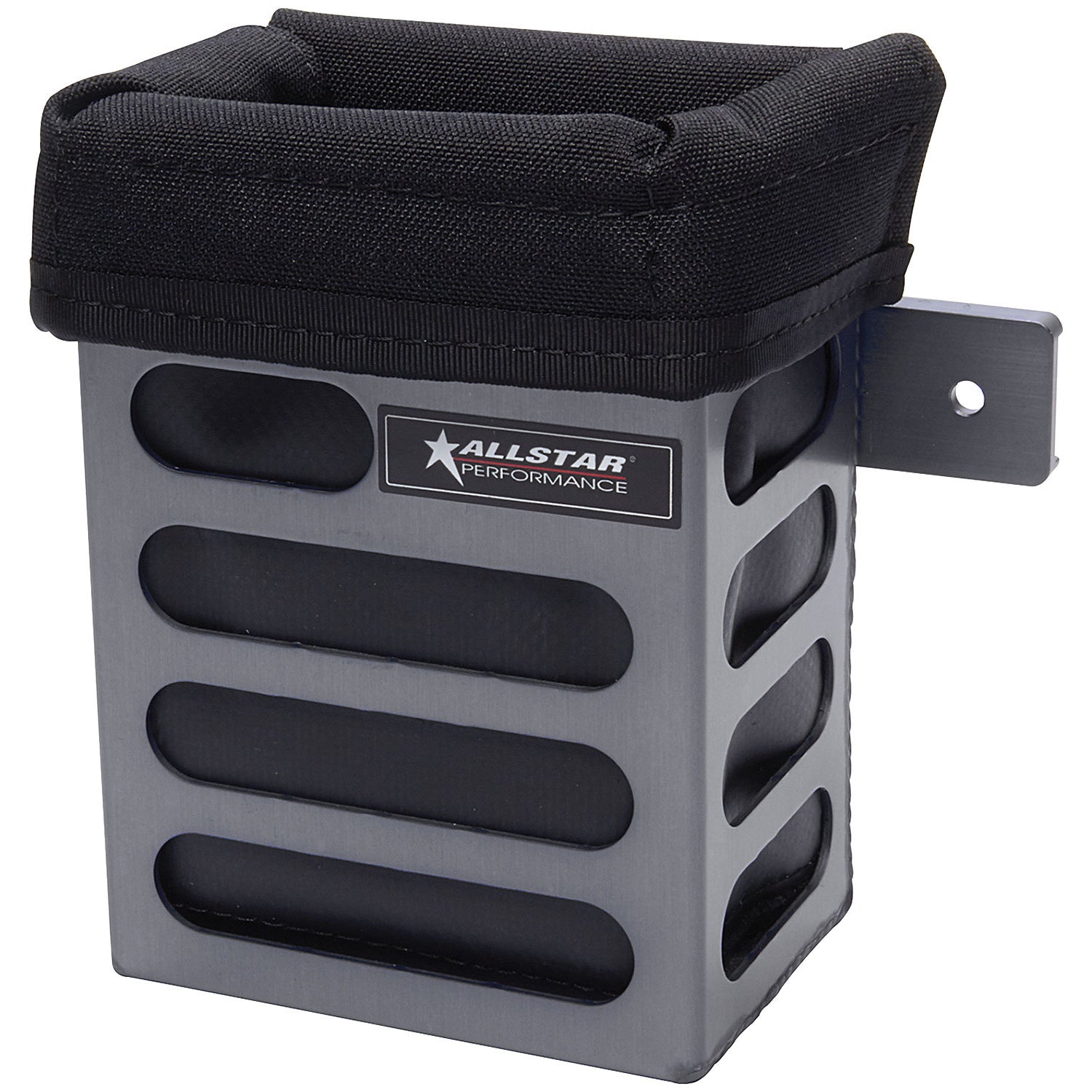 Allstar Performance Radio Box - Small - Flat Mount