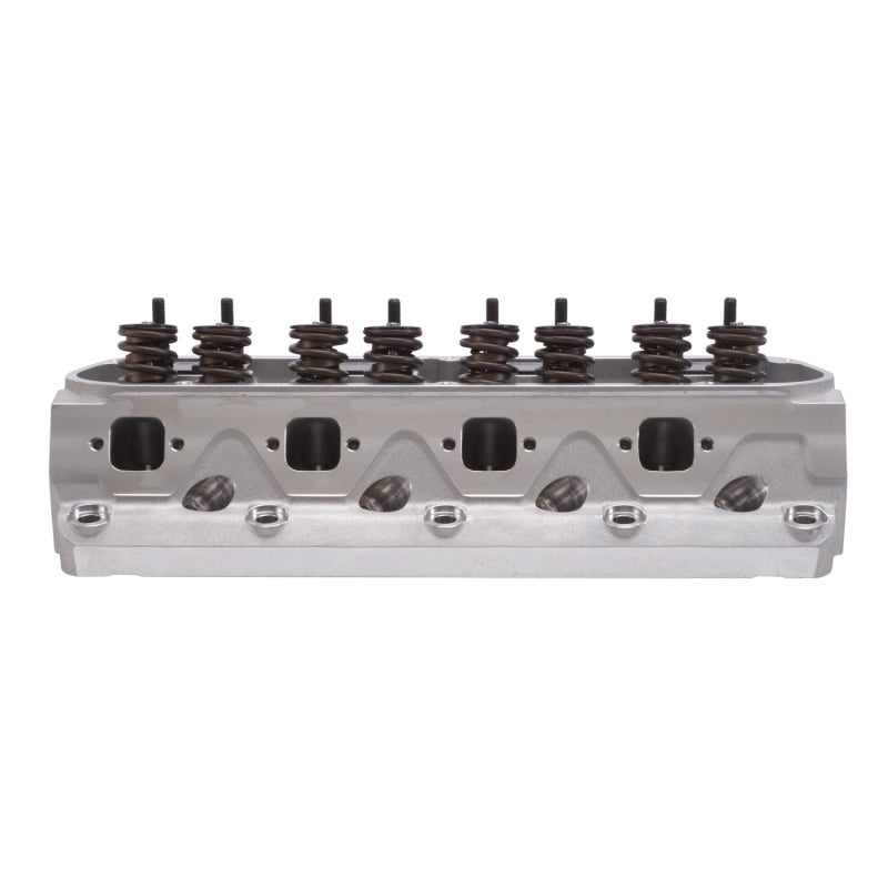 Edelbrock E-Series E-205 Cylinder Head - Assembled