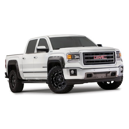 Bushwacker 16- GMC Sierra 1500 Pocket Style Flares