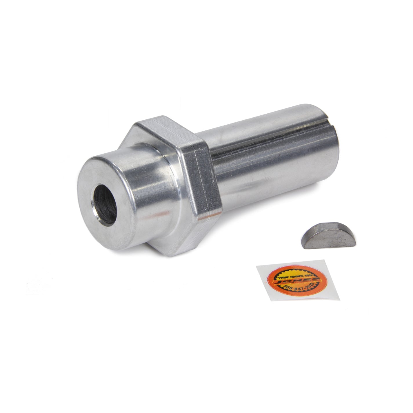 Jones Racing Products Drive Hub SB Chevy 1pc 2.410 x 1-1/8in
