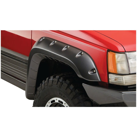 Bushwacker Pocket Style Fender Flare - Front/Rear