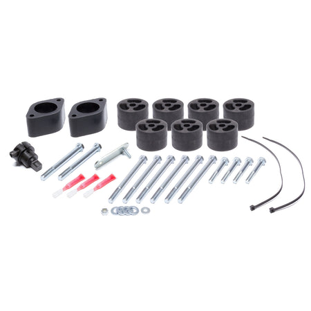 Performance Accessories 12- Jeep Wrangler JK/JKU 2" Body Lift Kit