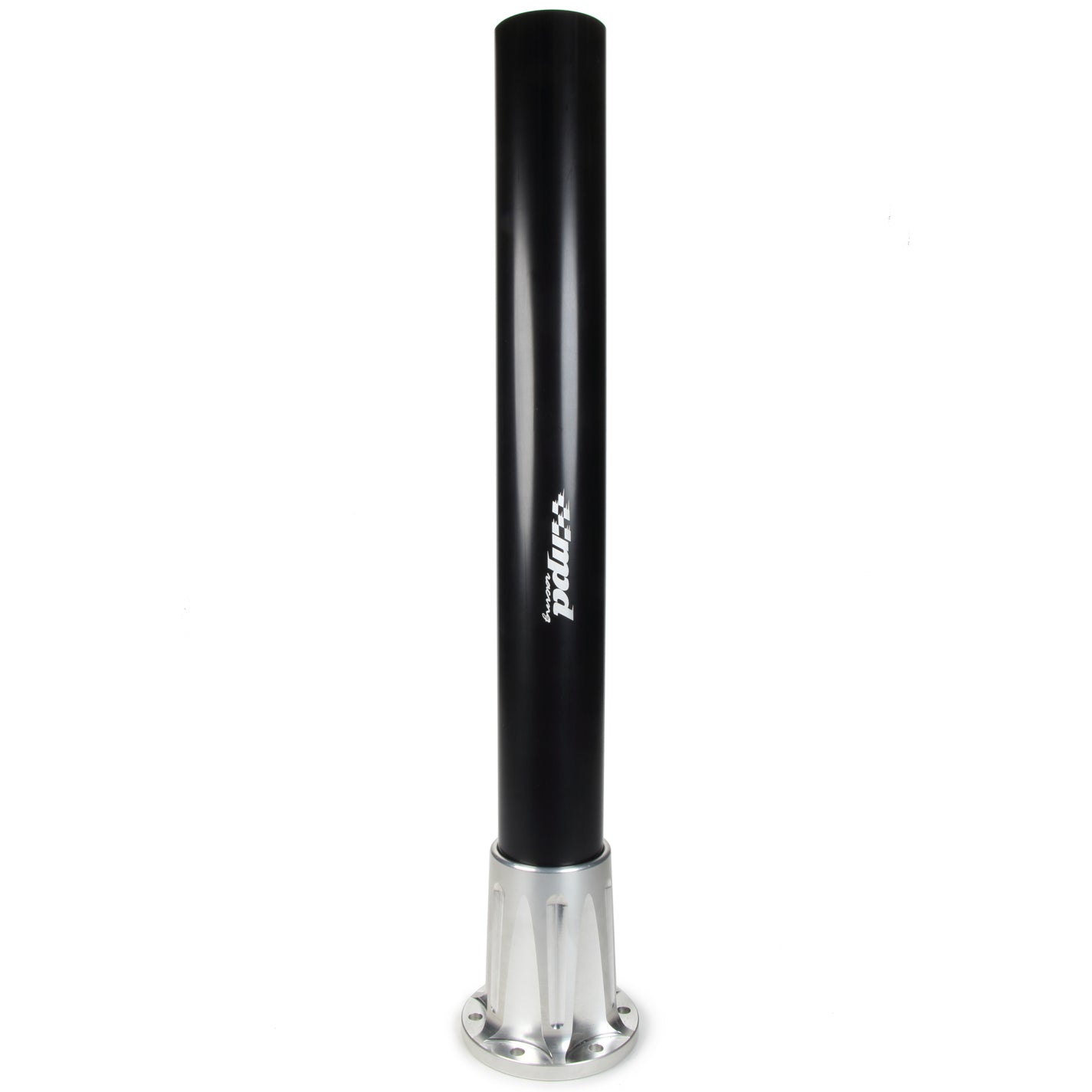 MPD Torque Tube - 28" Long - 2.990" OD - Aluminum - Black/Silver - Sprint Car