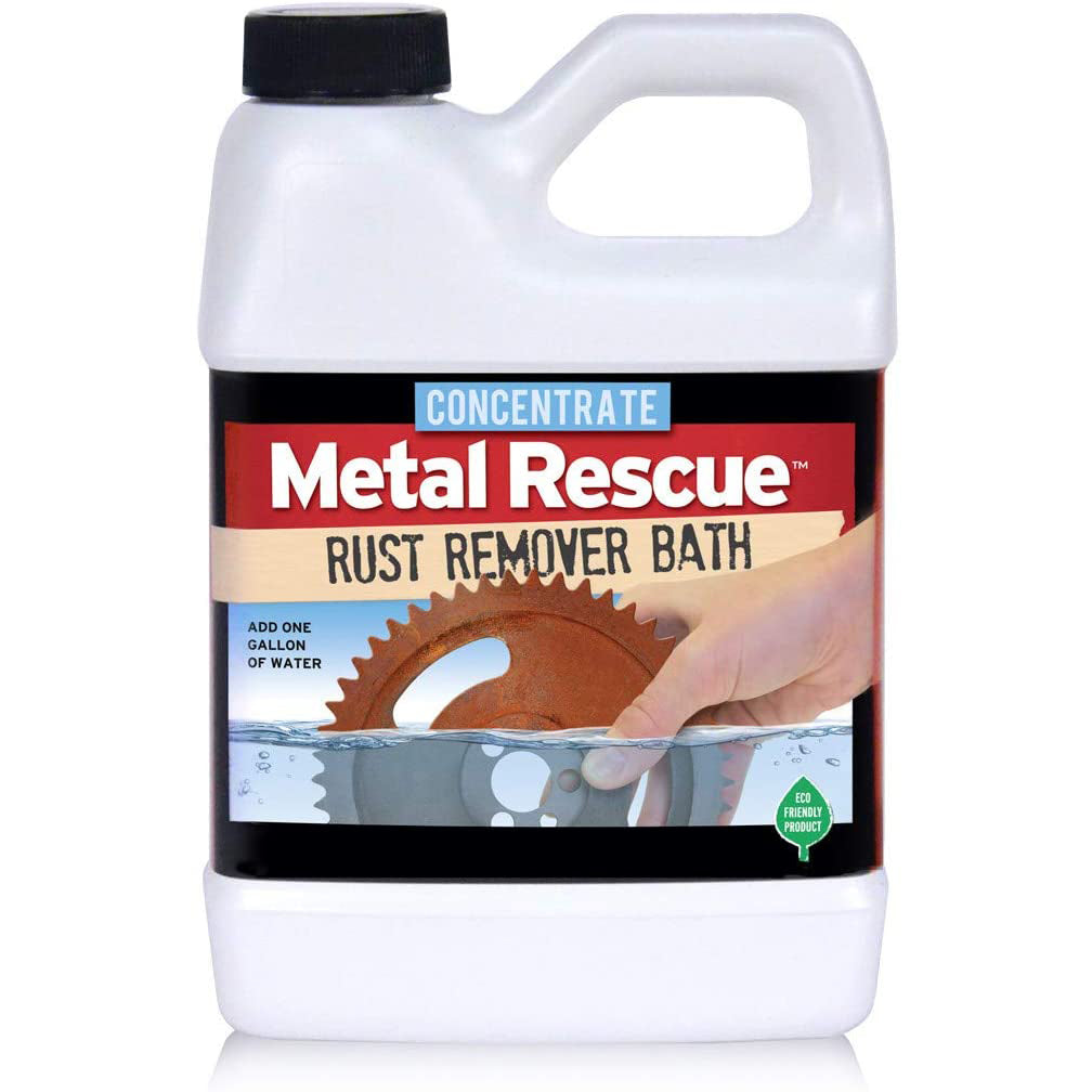Workshop Hero Dry Coat Rust Preventative - Concentrate - 64 oz Bottle