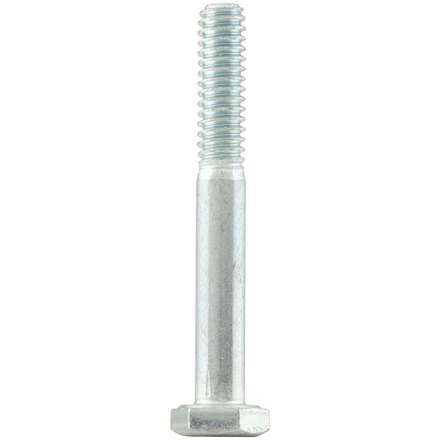 Allstar Performance 2" x 1/4-20 Coarse Thread Hex Bolt - Grade 5 - (10 Pack)