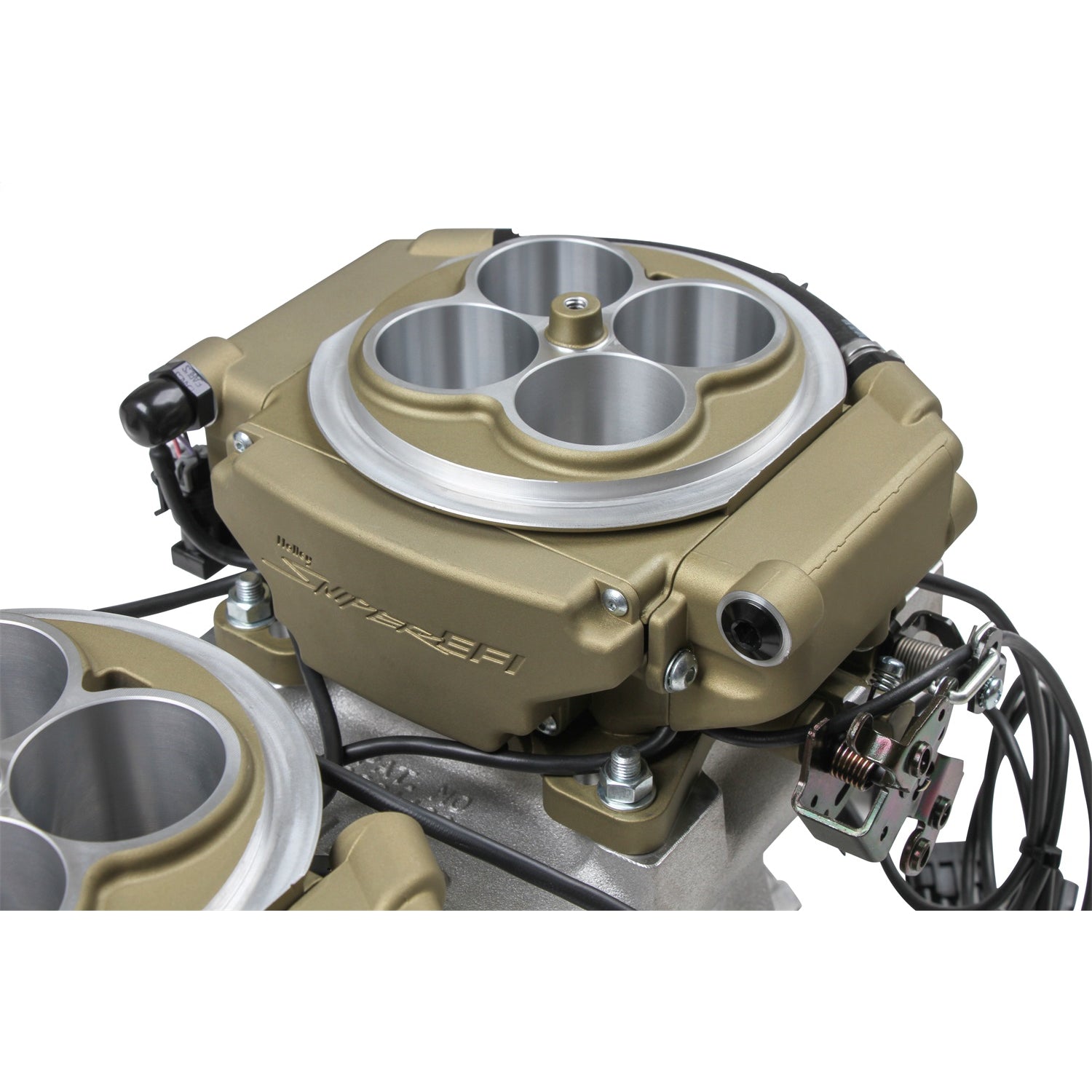 Sniper EFI 4150 2x4 EFI Kit - Gold