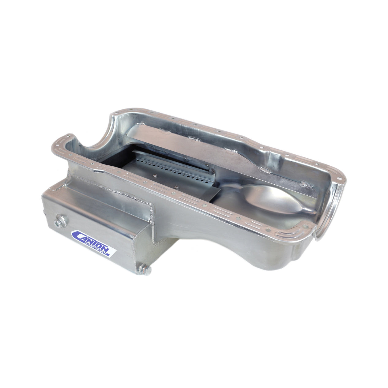 Canton 8" Ford 351W Front Sump Road Race Oil Pan