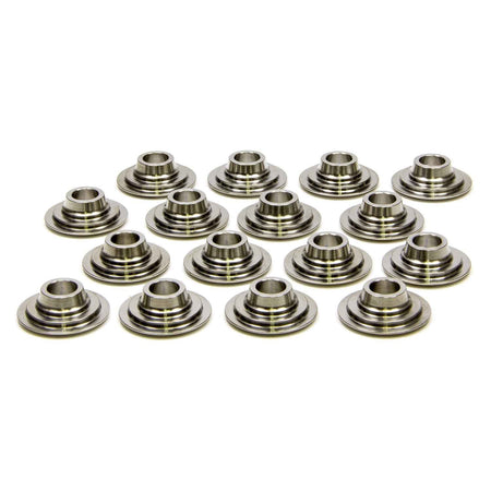 PAC Racing Springs 500 Series 10 Degree Valve Spring Retainer - 1.165 in / 0.840 in OD Steps