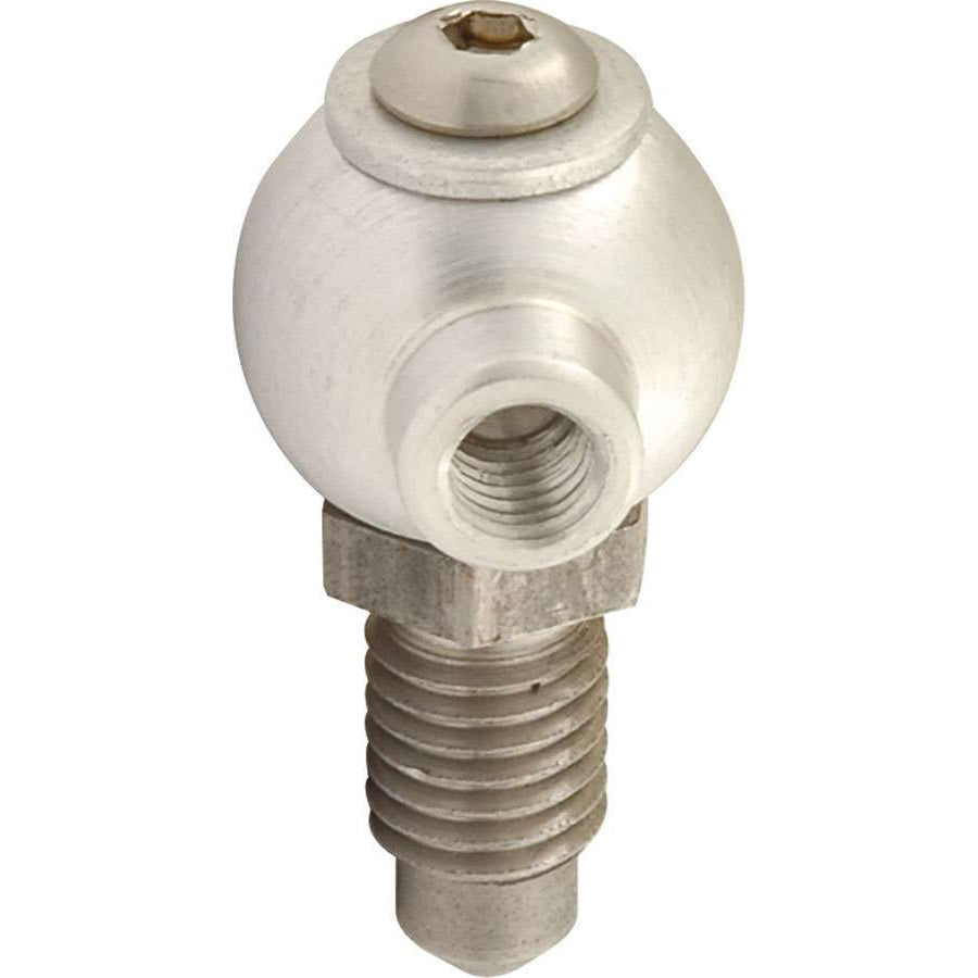 Allstar Performance Brake Pressure Gauge Adapter - For GM Metric Caliper
