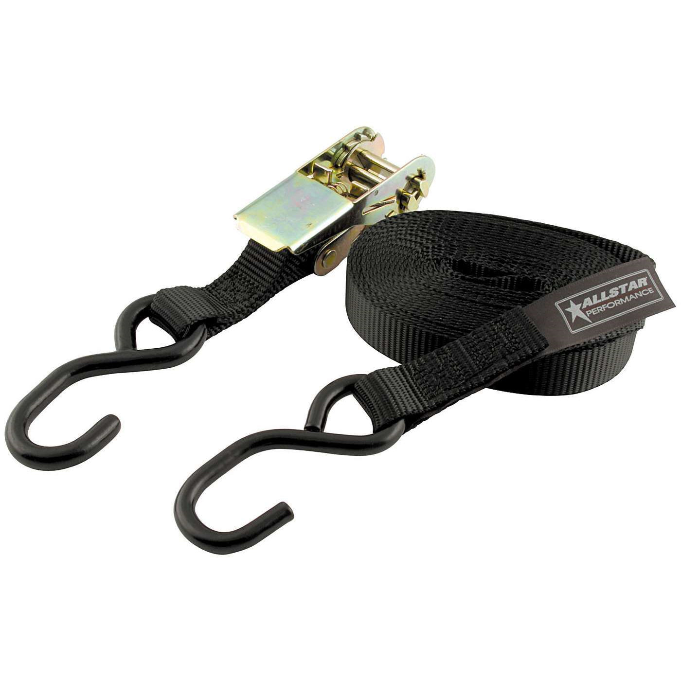 Allstar Performance 1" Wide x 8 Ft. Length Ratchet Binder