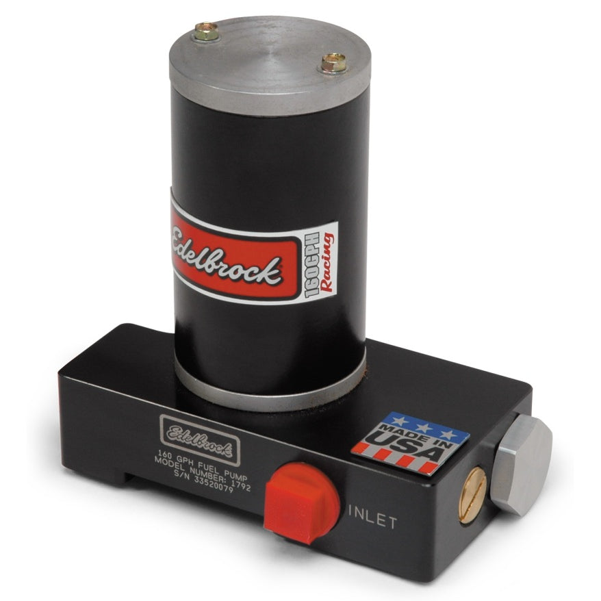 Edelbrock Electric Fuel Pump - 160 GPH