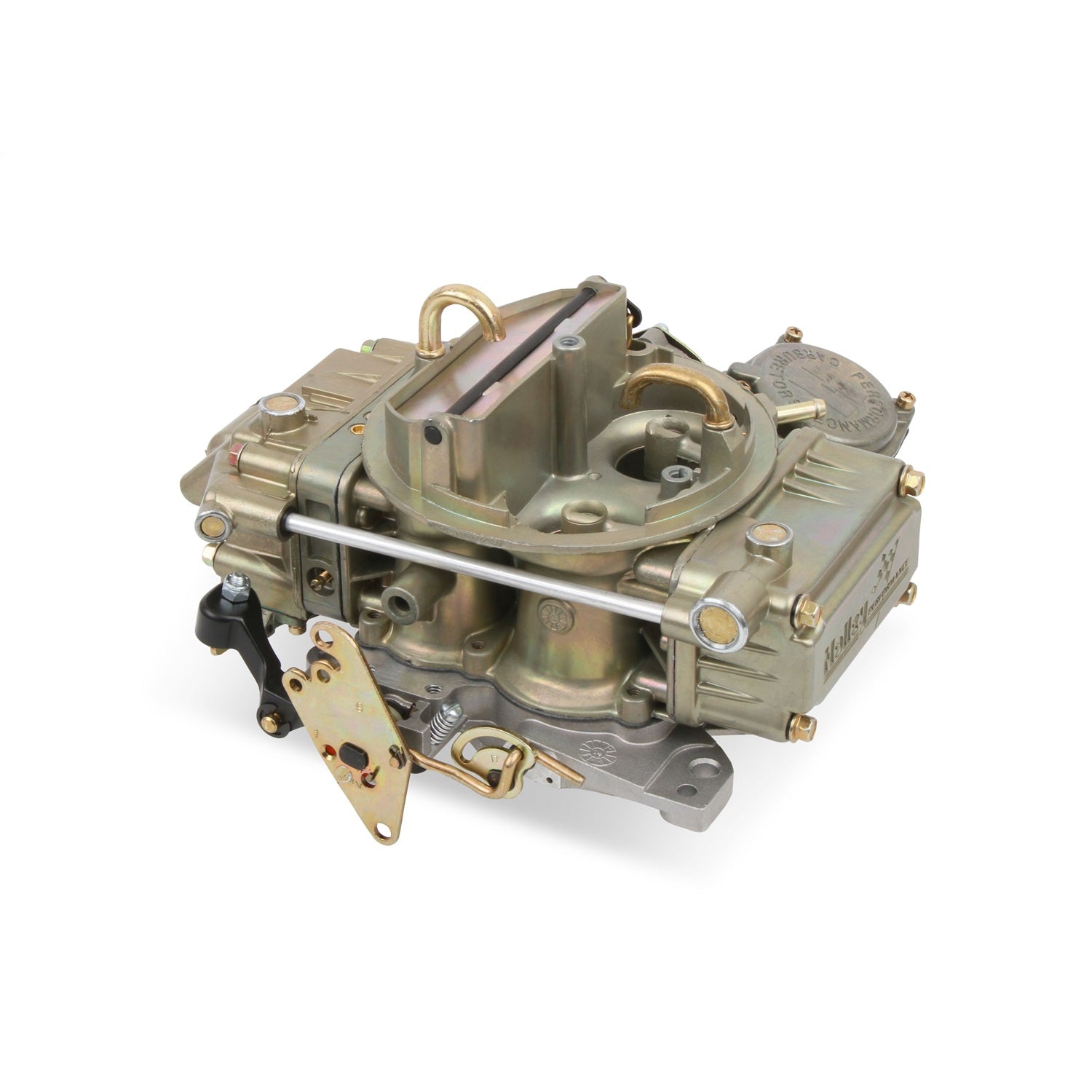 Holley Marine Model 4175 650 CFM 4-Barrel Carburetor - Spread Bore