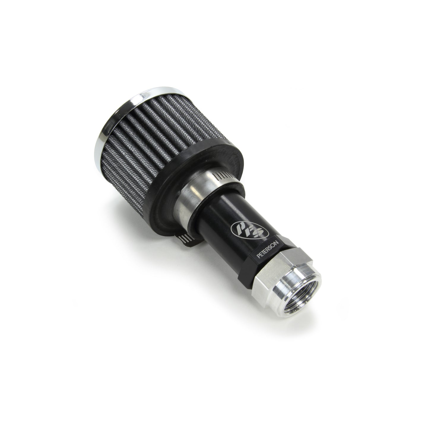 Peterson Screw-In Oil Tank Breather -12 AN Male Thread
